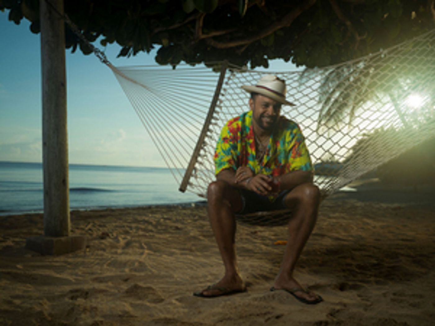 Shaggy and Kes Set The 'Mood' For Carnival 2023  Image