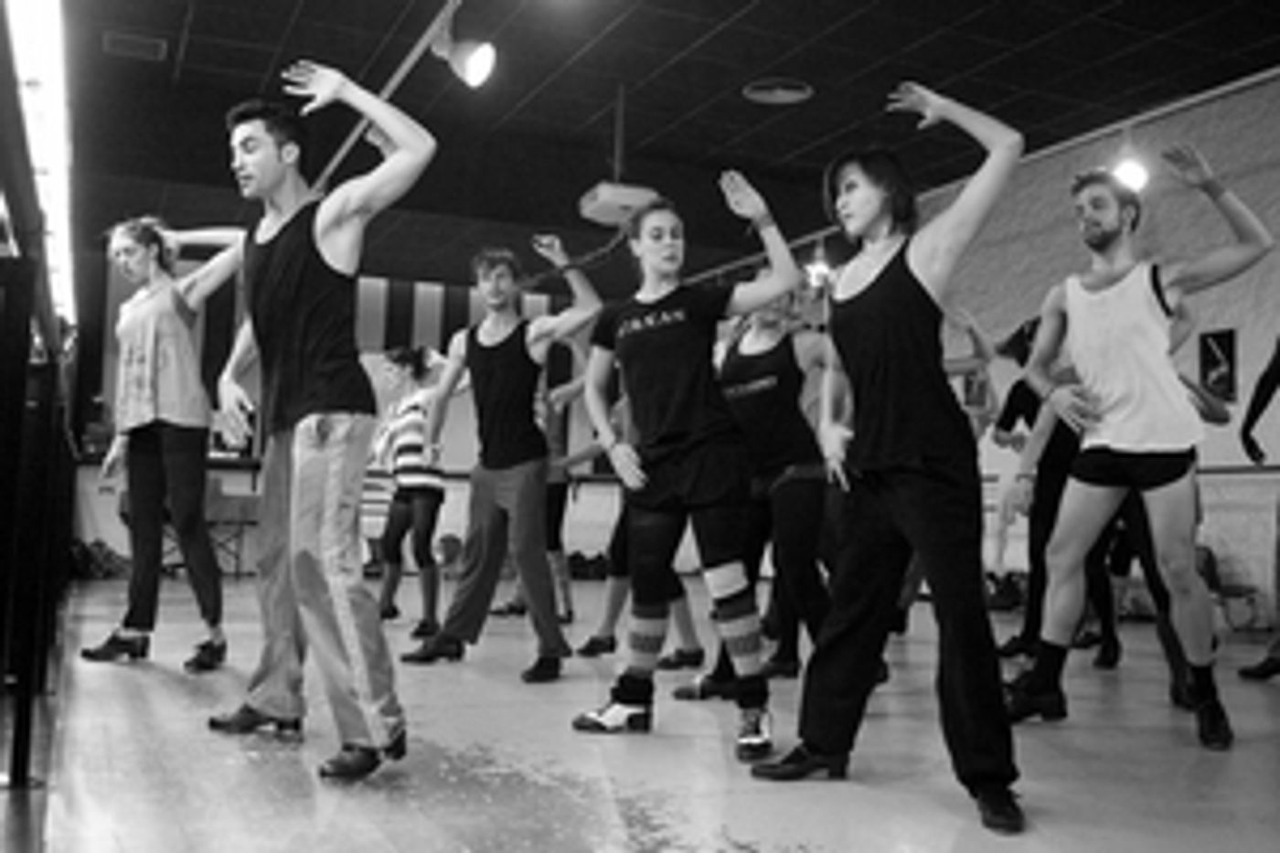 L'ESCOLA COCO COMIN será la sede del BARCELONA TAP DANCE INTERNATIONAL CONSERVATORY  Image