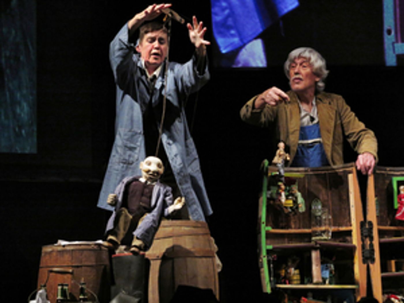 La MaMa to Present Vaclav Havel's AUDIENCE With Czech Marionettes  Image