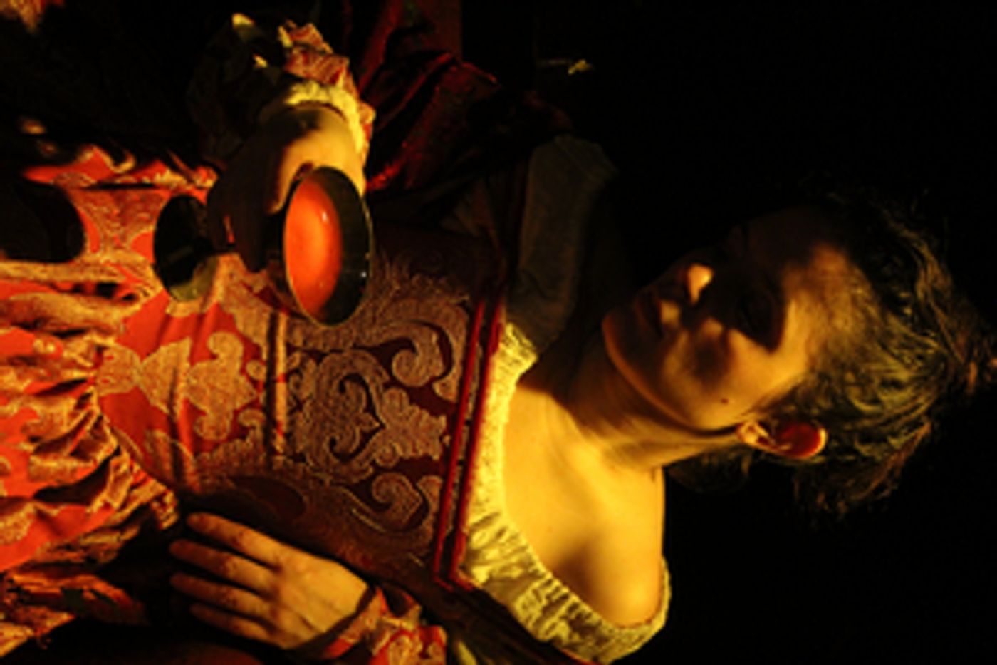 spit&vigor Presents NYC Premiere of BLOOD COUNTESS By Kelleen Conway Blanchard   Image