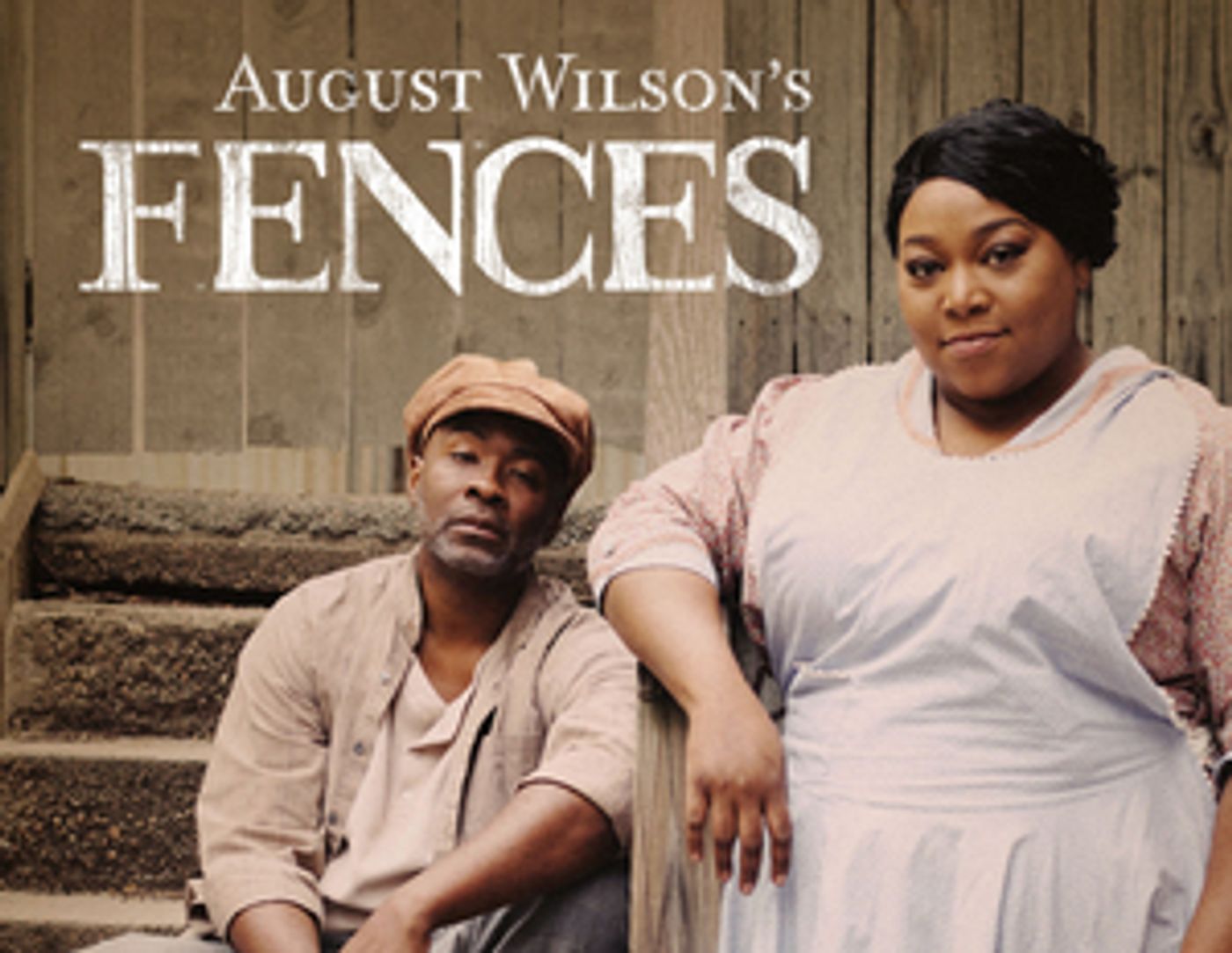 FENCES Comes to Omaha Community Playhouse Next Month  Image