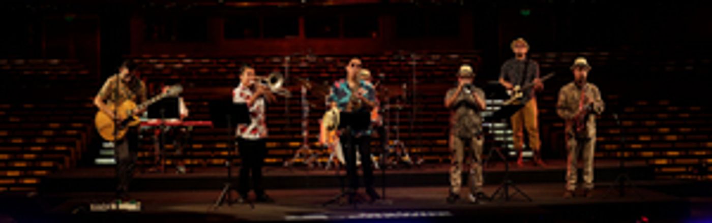 VIEJA SKINA Y BIG POLLO Comes to Teatro en Grande Next Month  Image