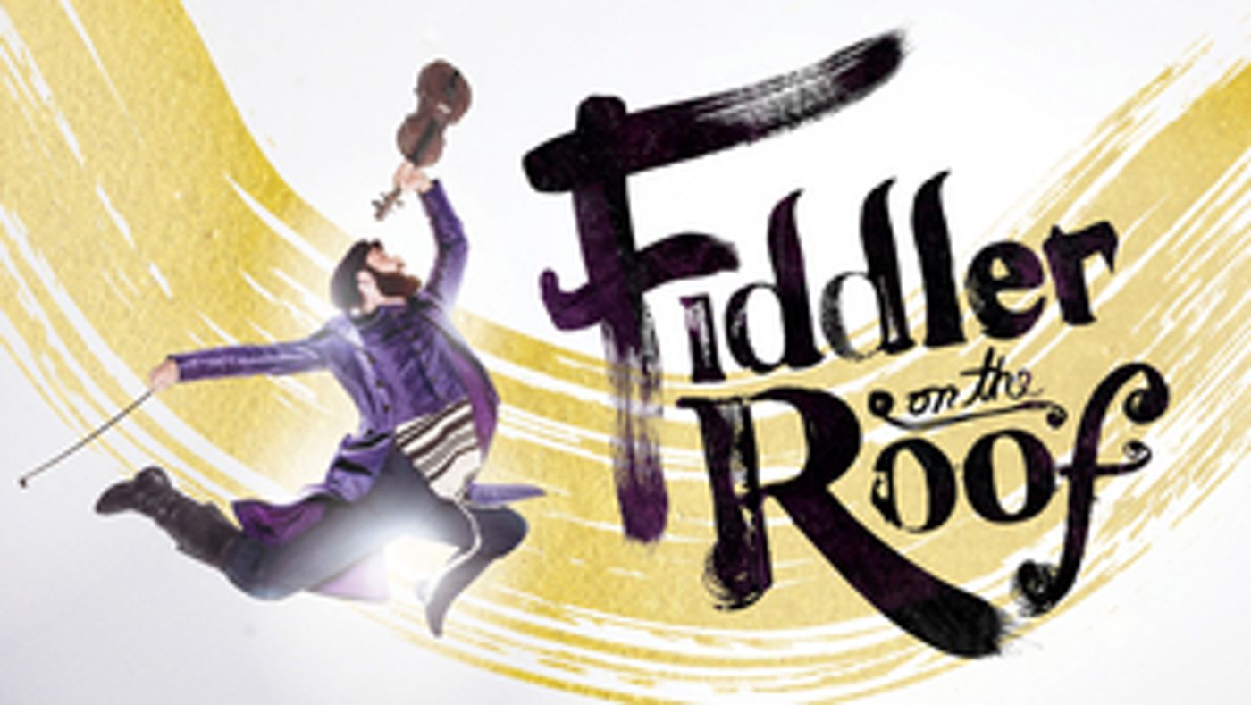 FIDDLER ON THE ROOF Comes to the Morris Center Next Month  Image