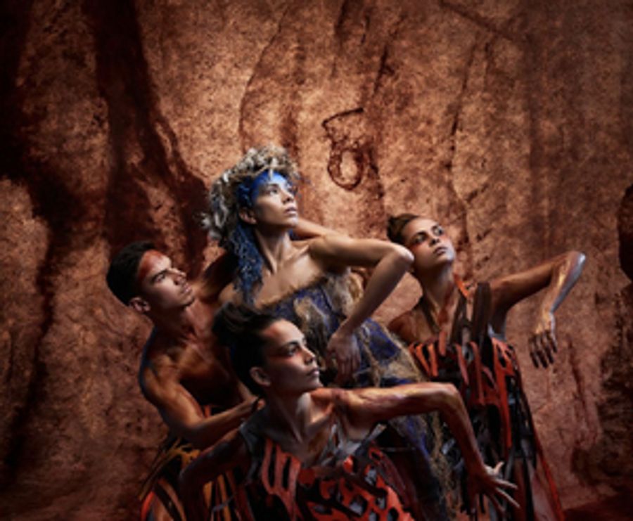SANDSONG Comes to ASB Waterfront Theatre Next Year Image