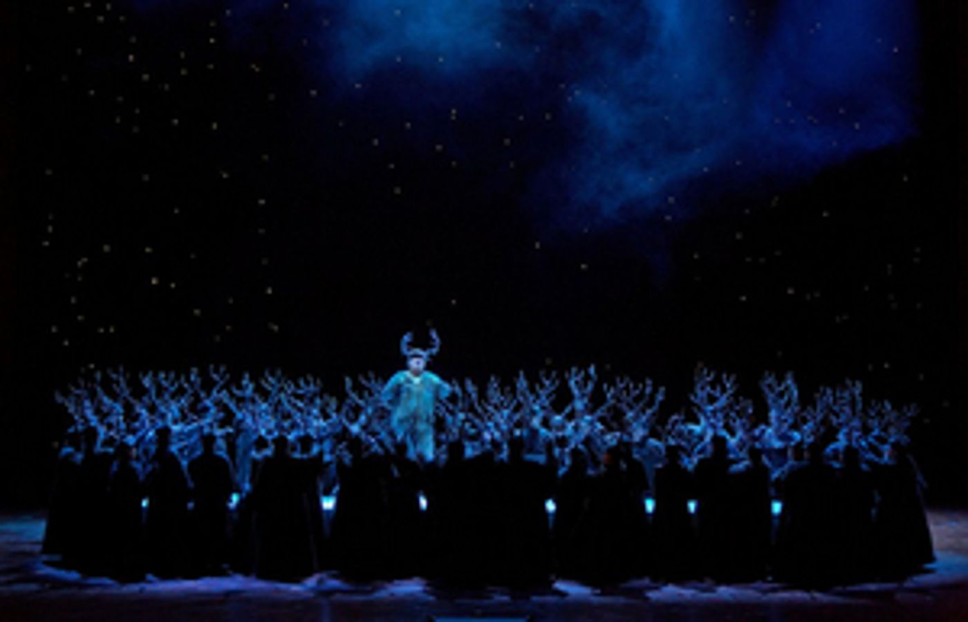 Greenbrier Valley Theatre Presents The Met HD Opera Series' FALSTAFF in April  Image