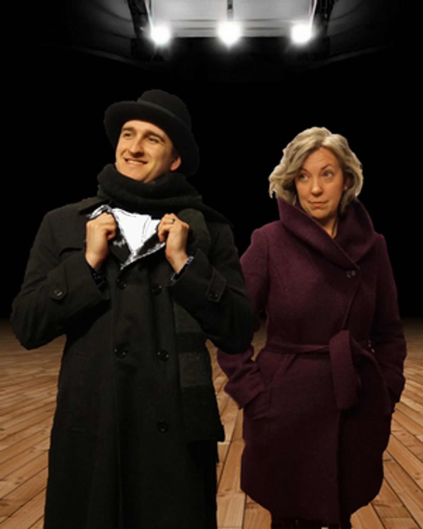 SCENE CHANGES Comes to Hatbox Theatre This Week  Image