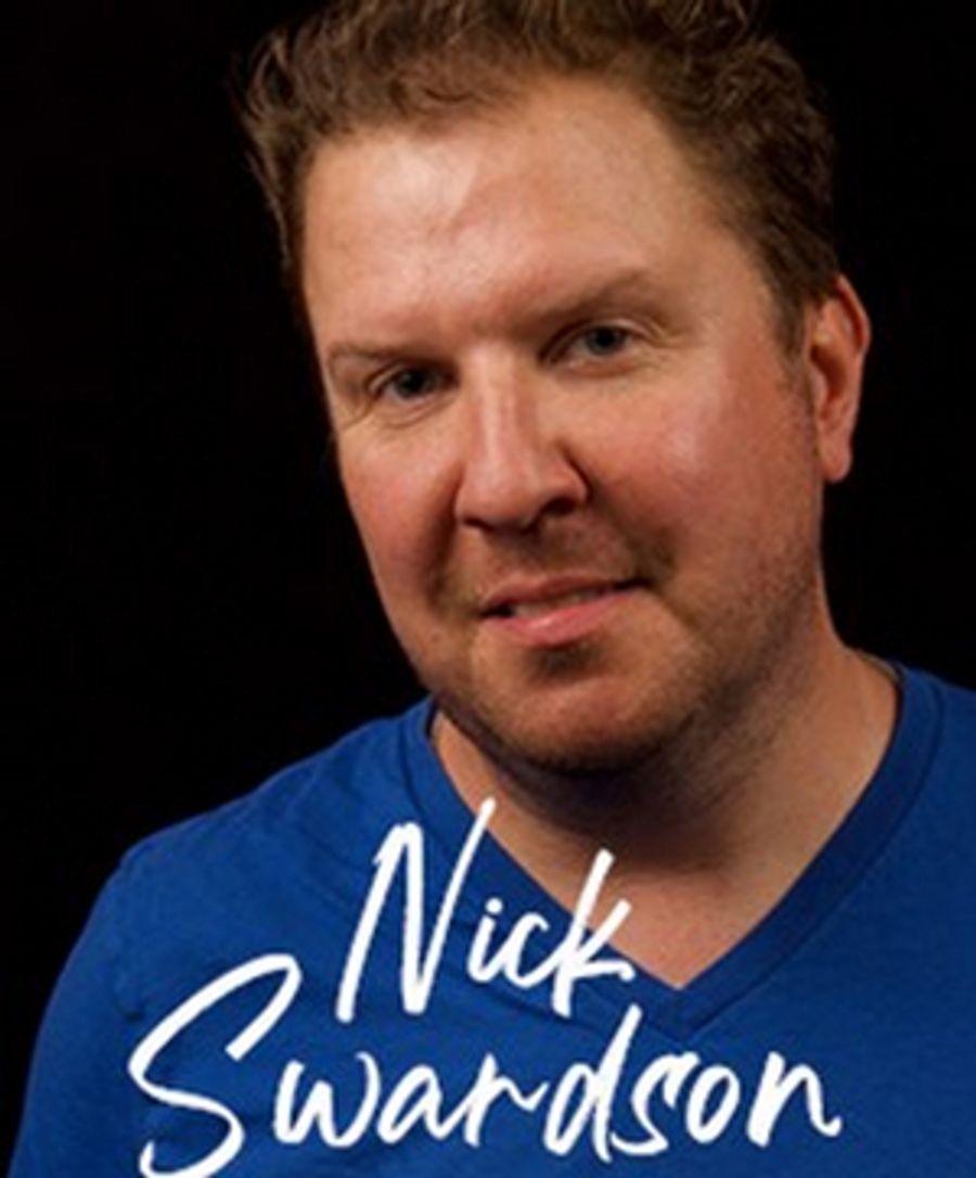 Nick Swardson Brings the Make Joke From Face Tour to the Orpheum Theater in Sioux Falls Next Month Image