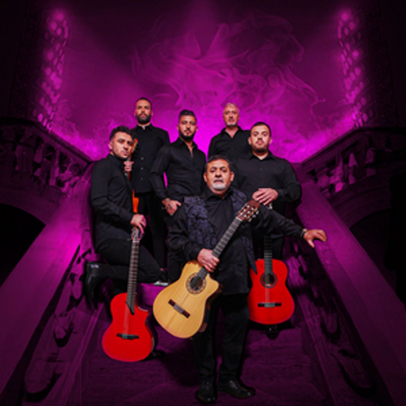 Gipsy Kings, Featuring Tonino Baliardo, Bring Their Renaissance Tour to Thousand Oaks  Image