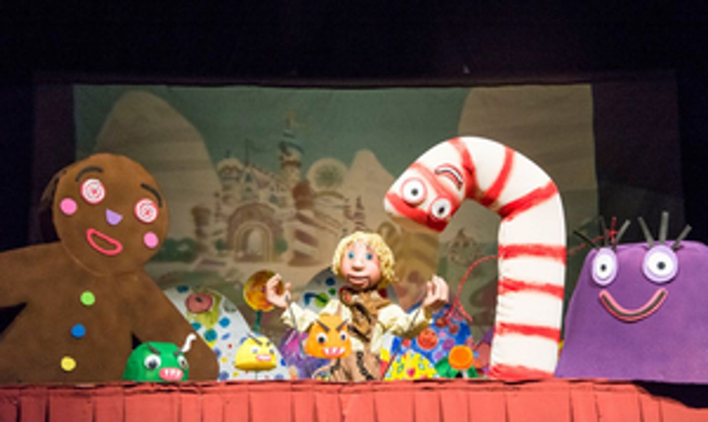 IMAGINE THIS Comes to the Great AZ Puppet Theater  Image