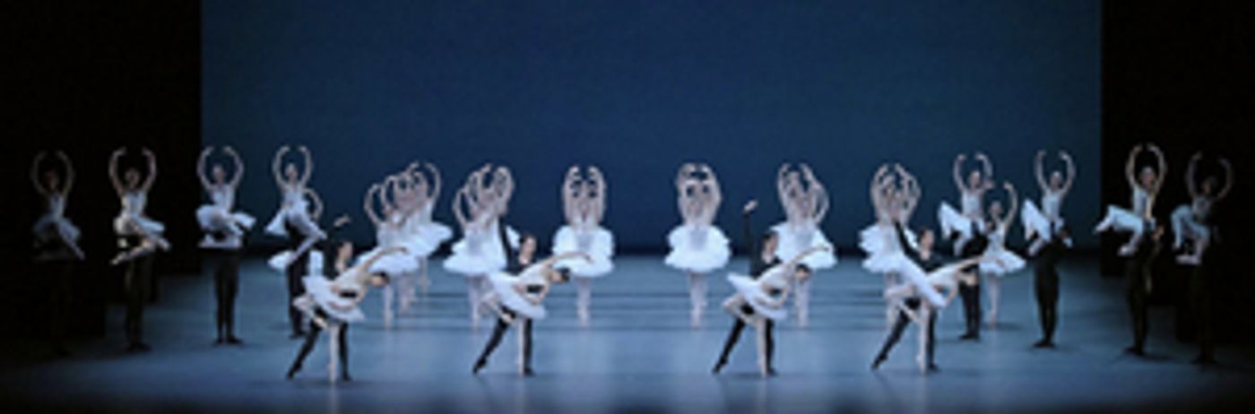 New National Theatre, Tokyo Presents NEW YEAR BALLET  Image