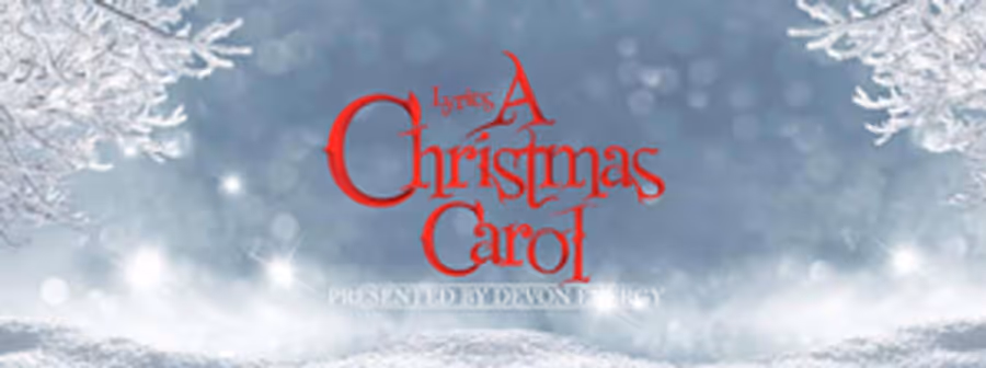 A CHRISTMAS CAROL Returns to the Lyric Theatre in 2023 Image