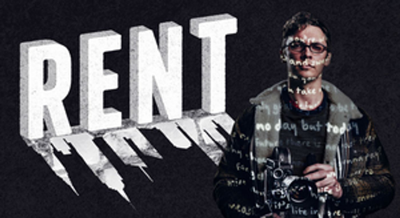 RENT Comes to Omaha Community Playhouse Next Month  Image