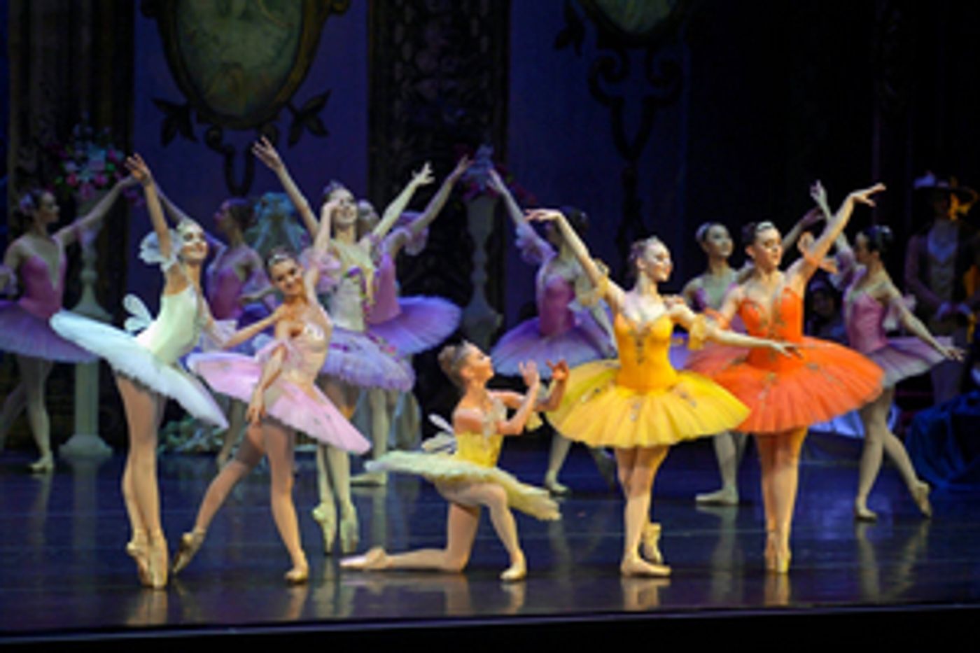 NJPAC Hosts 2023 Dance Performances Including 50th Anniversary Of Pilobolus, Riverdance, And More  Image