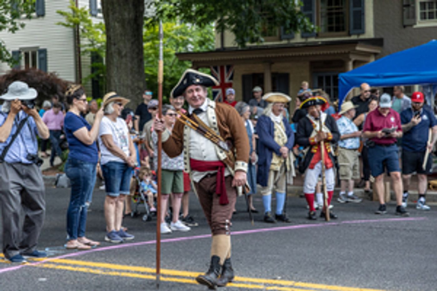 THE SKIRMISH Returns To Haddonfield On June 3, 2023  Image