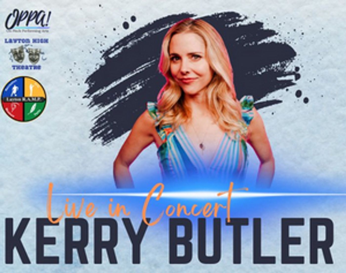 Broadway's Kerry Butler And Guest Laura Bell Bundy Come To Layton This January Broadway's Kerry Butler And Guest Laura Bell Bundy Come To Layton This January Image