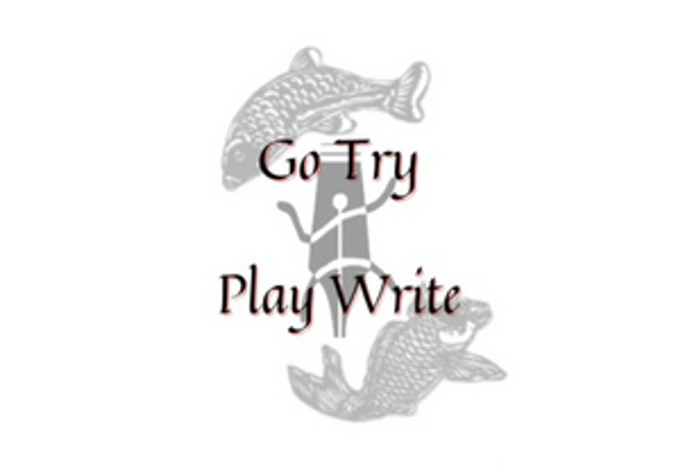 Bamboo Ridge Press Announce The January 2023 Prompt For Go Try PlayWrite  Image