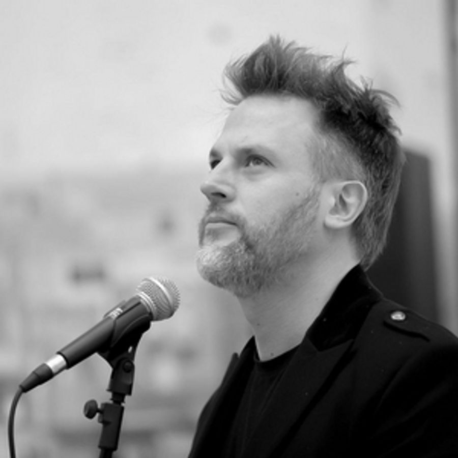 Gerónimo Rauch ofrece su Masterclass “Contando Canciones” Image