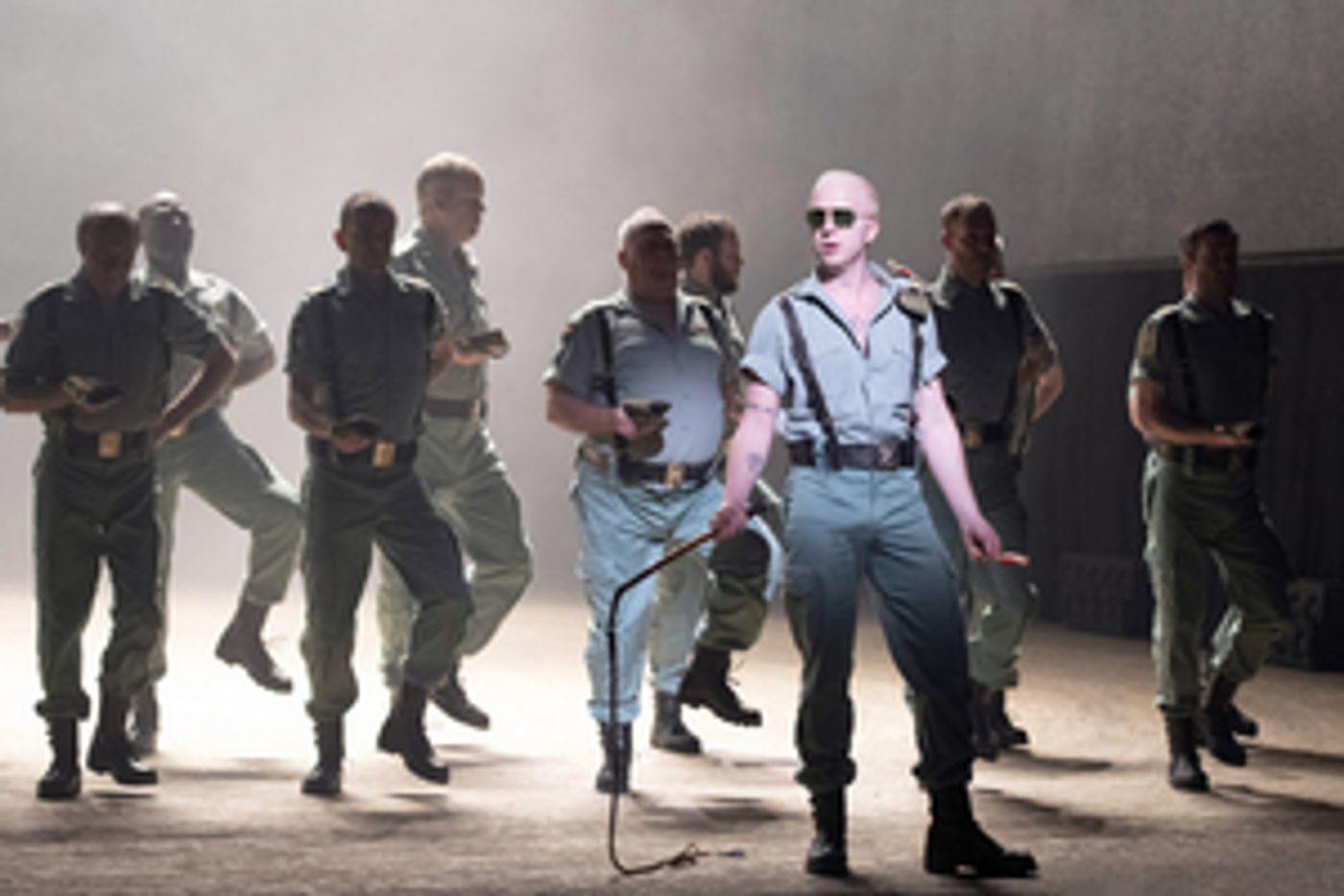 The ENO's Acclaimed Production of CARMEN Returns to the London Coliseum Next Month  Image