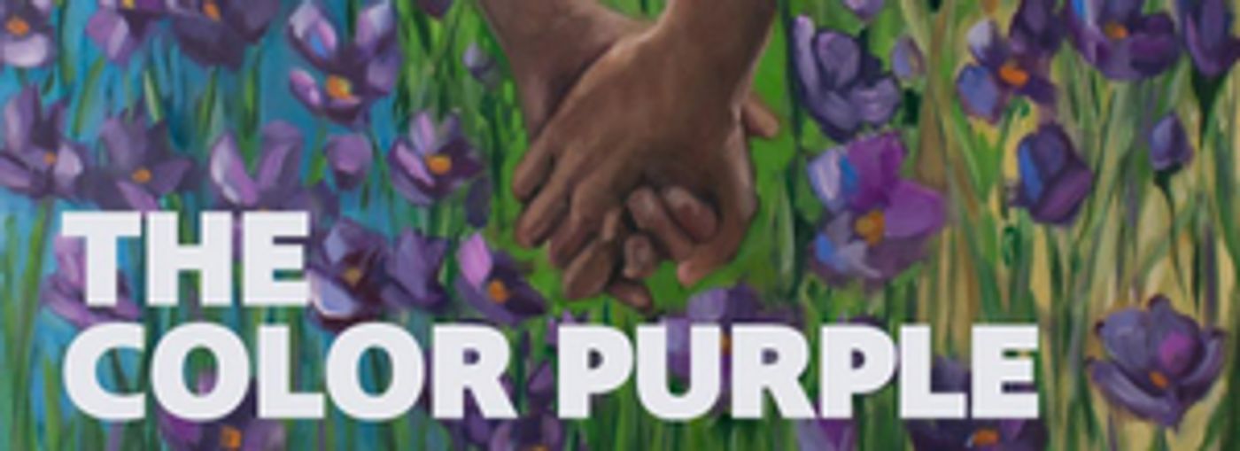 THE COLOR PURPLE Comes to the North Carolina Theatre in April  Image