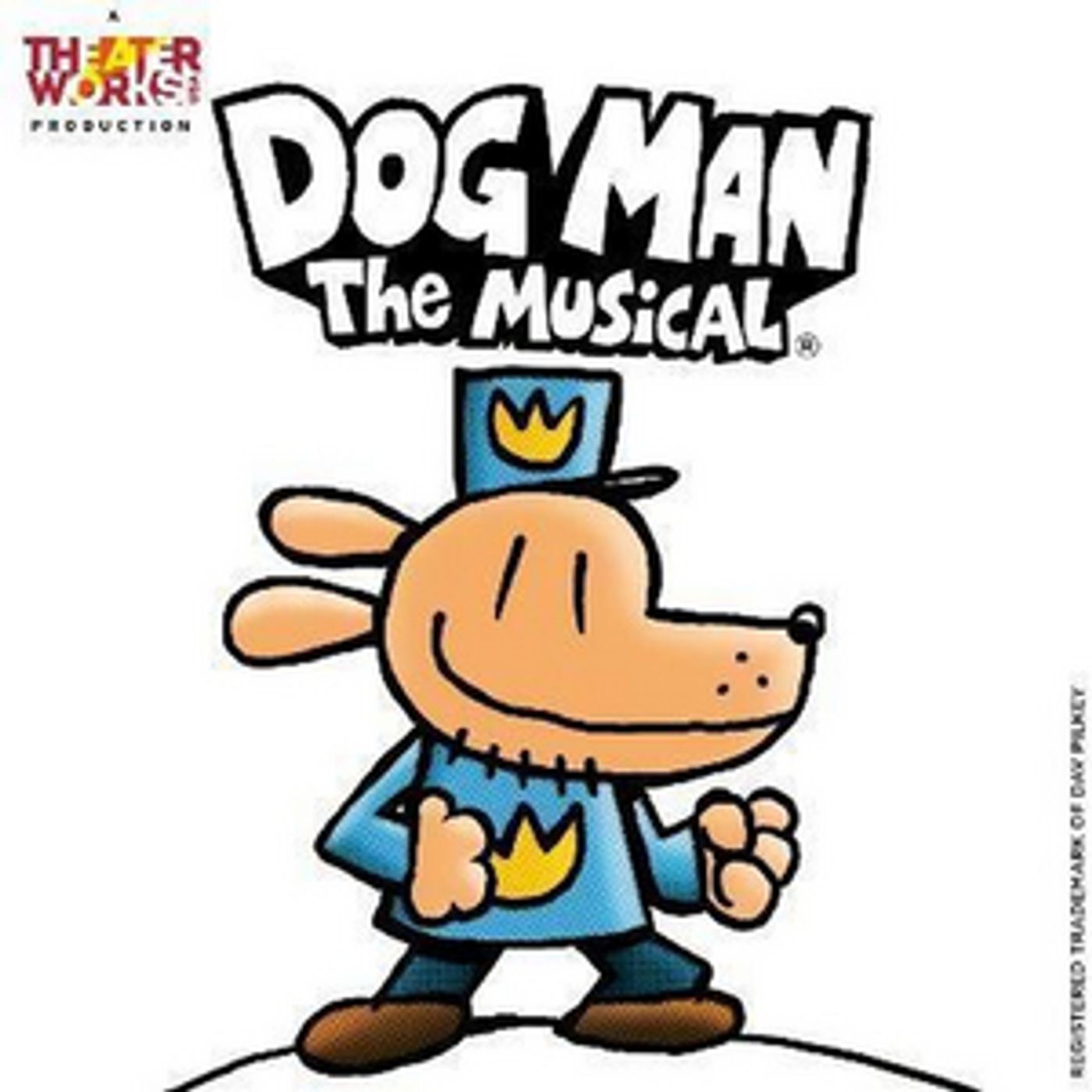 DOG MAN: THE MUSICAL Limited Run to Open at New World Stages in March  Image