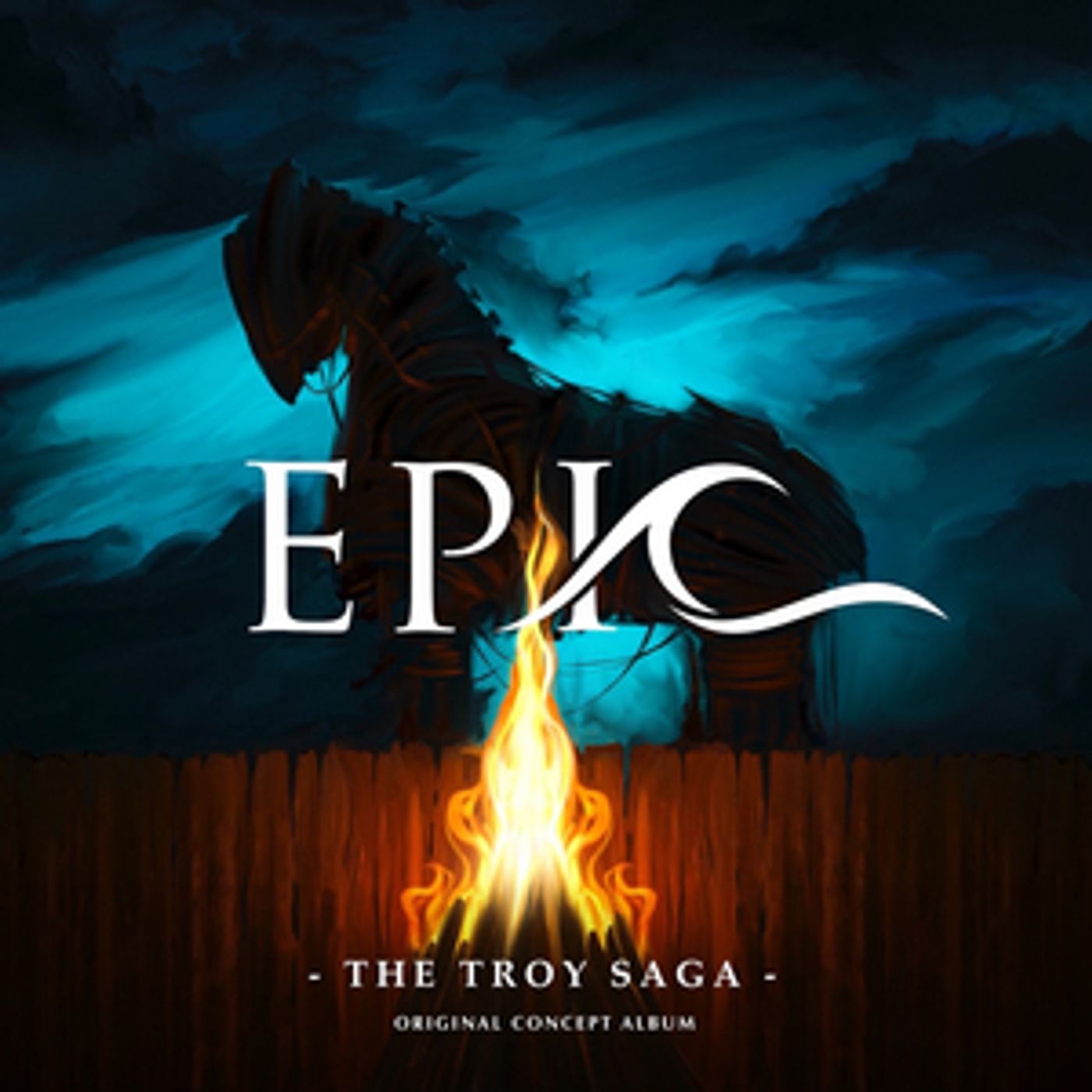EPIC: THE TROY SAGA Passes 3 Million Streams in First Week of Release  Image