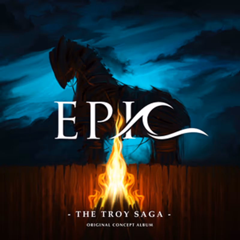 EPIC: THE TROY SAGA Passes 3 Million Streams in First Week of Release Image