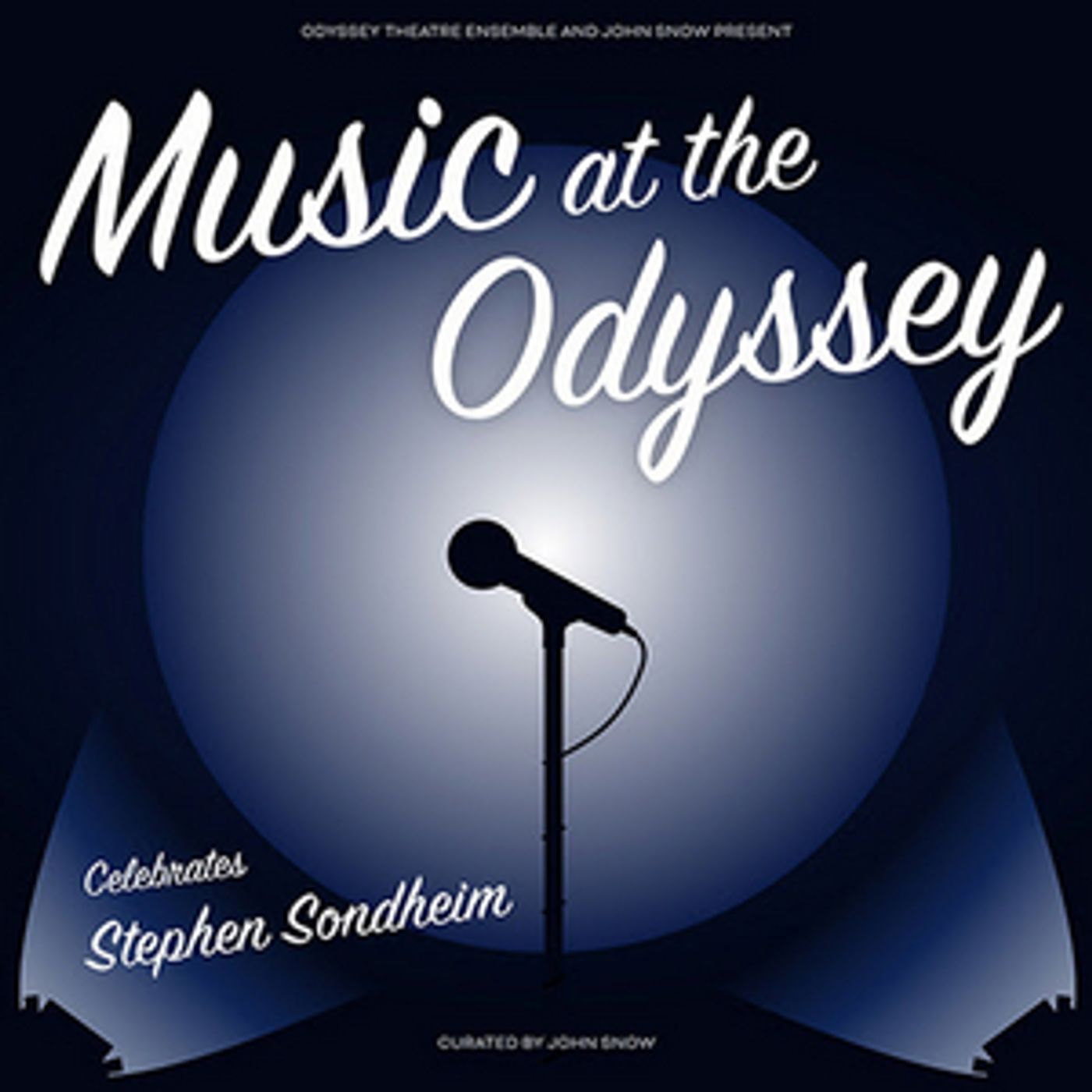 Odyssey Theatre Ensemble's 'Music at the Odyssey' Series to Celebrate Stephen Sondheim  Image