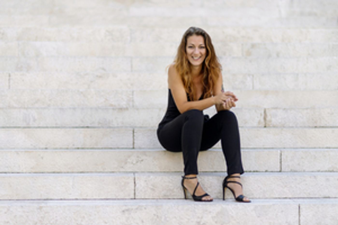 Maria Radutu Is Soloist For California Symphony's CHOPIN IN PARIS  Image