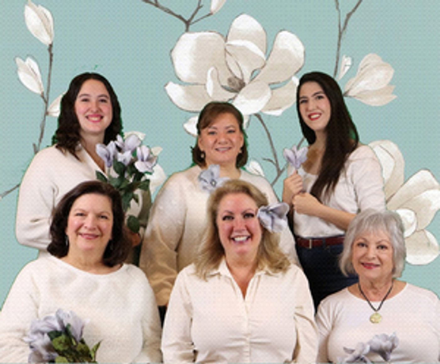 Beverly Theatre Guild Announces Casting For STEEL MAGNOLIAS  Image