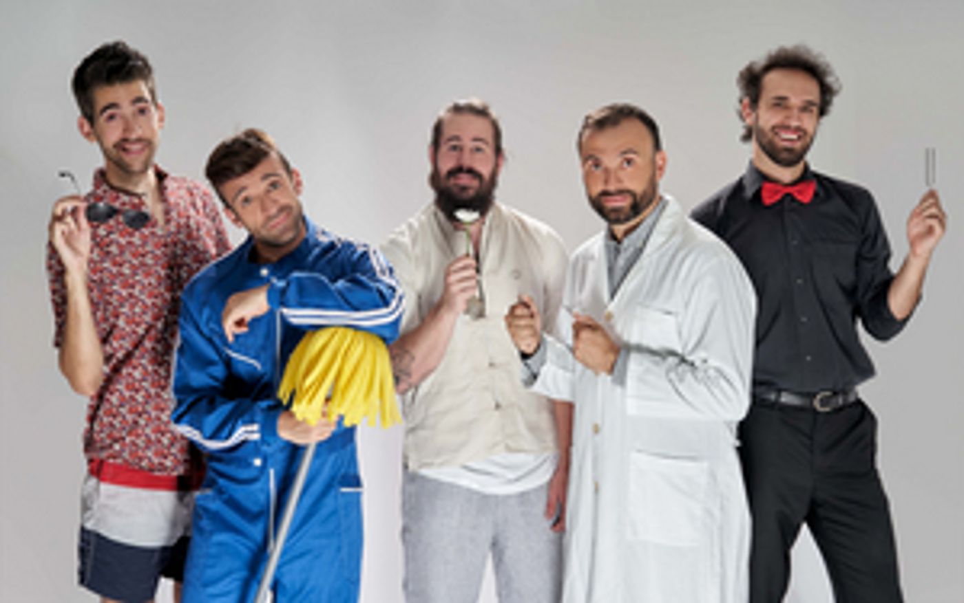 CON LA BOCA ABIERTA se traslada al Teatro Alcázar CON LA BOCA ABIERTA se traslada al Teatro Alcázar Image