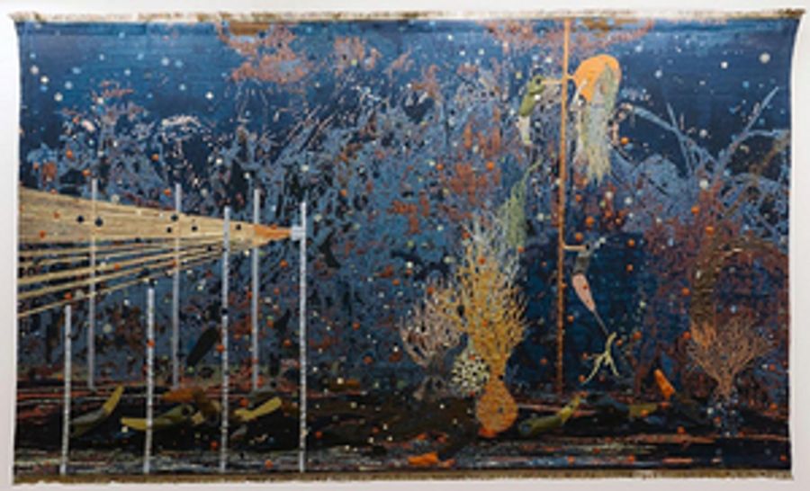 Frist Art Museum Presents Work By Multi-Media Artist Otobong Nkanga Image