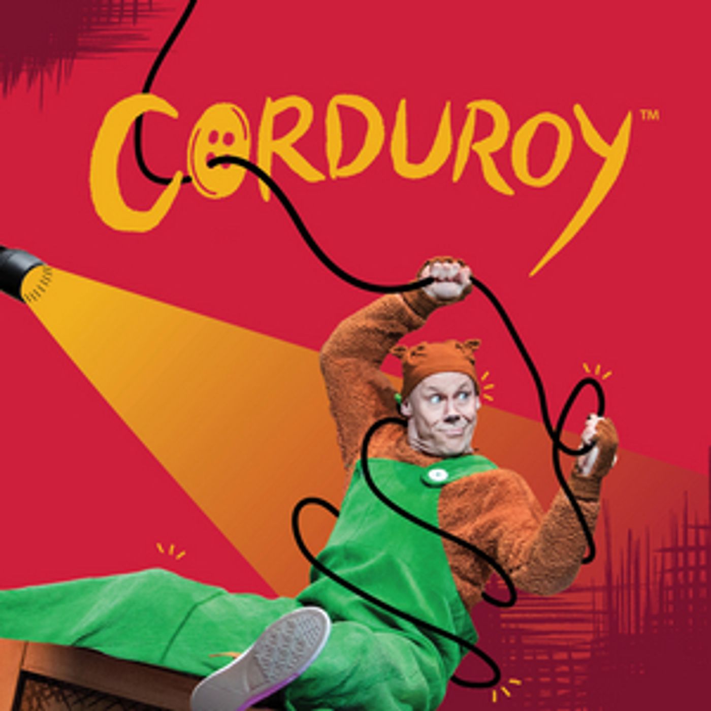 Children's Theatre Company Presents CORDUROY  Image