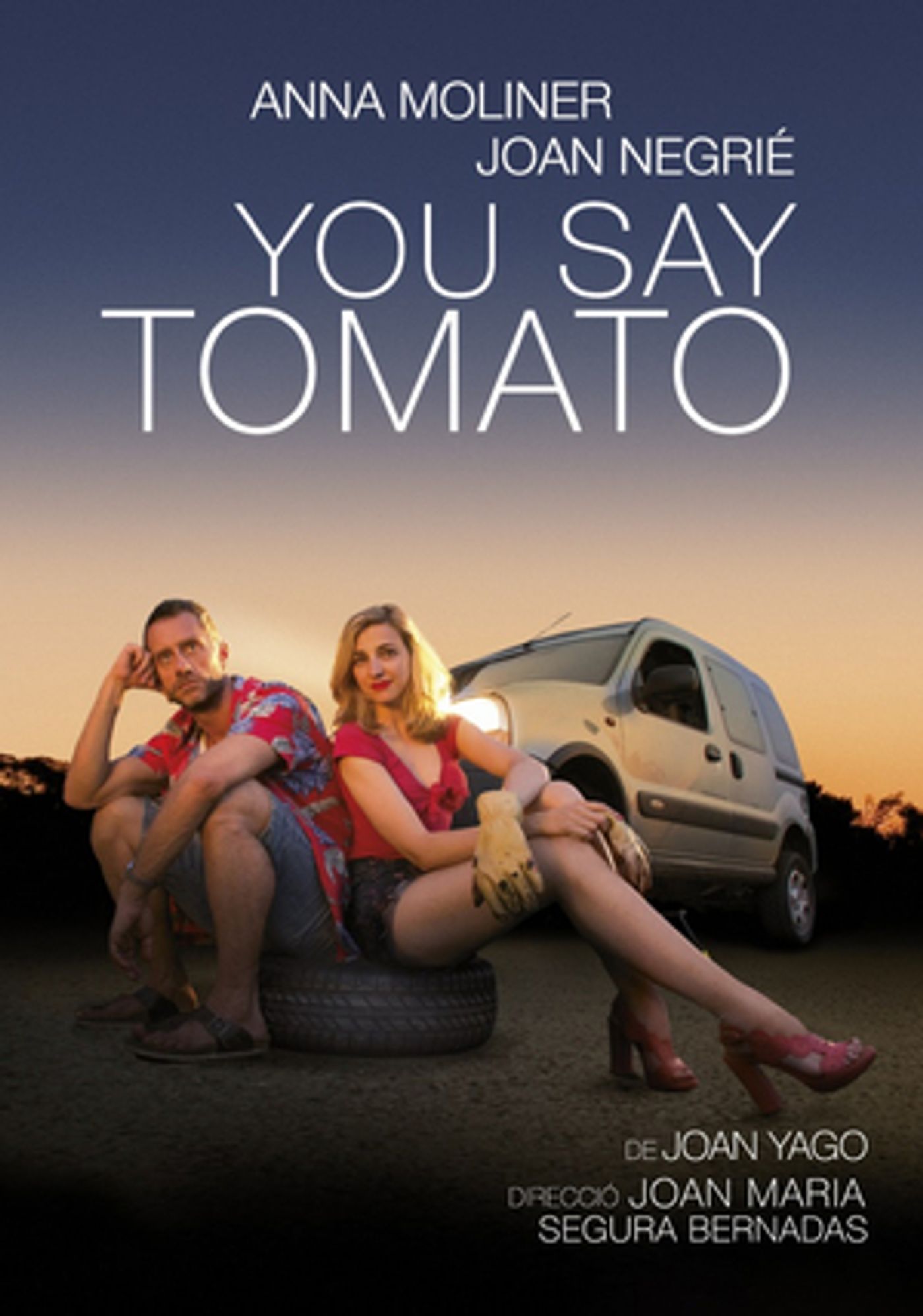 YOU SAY TOMATO vuelve a Barcelona  Image