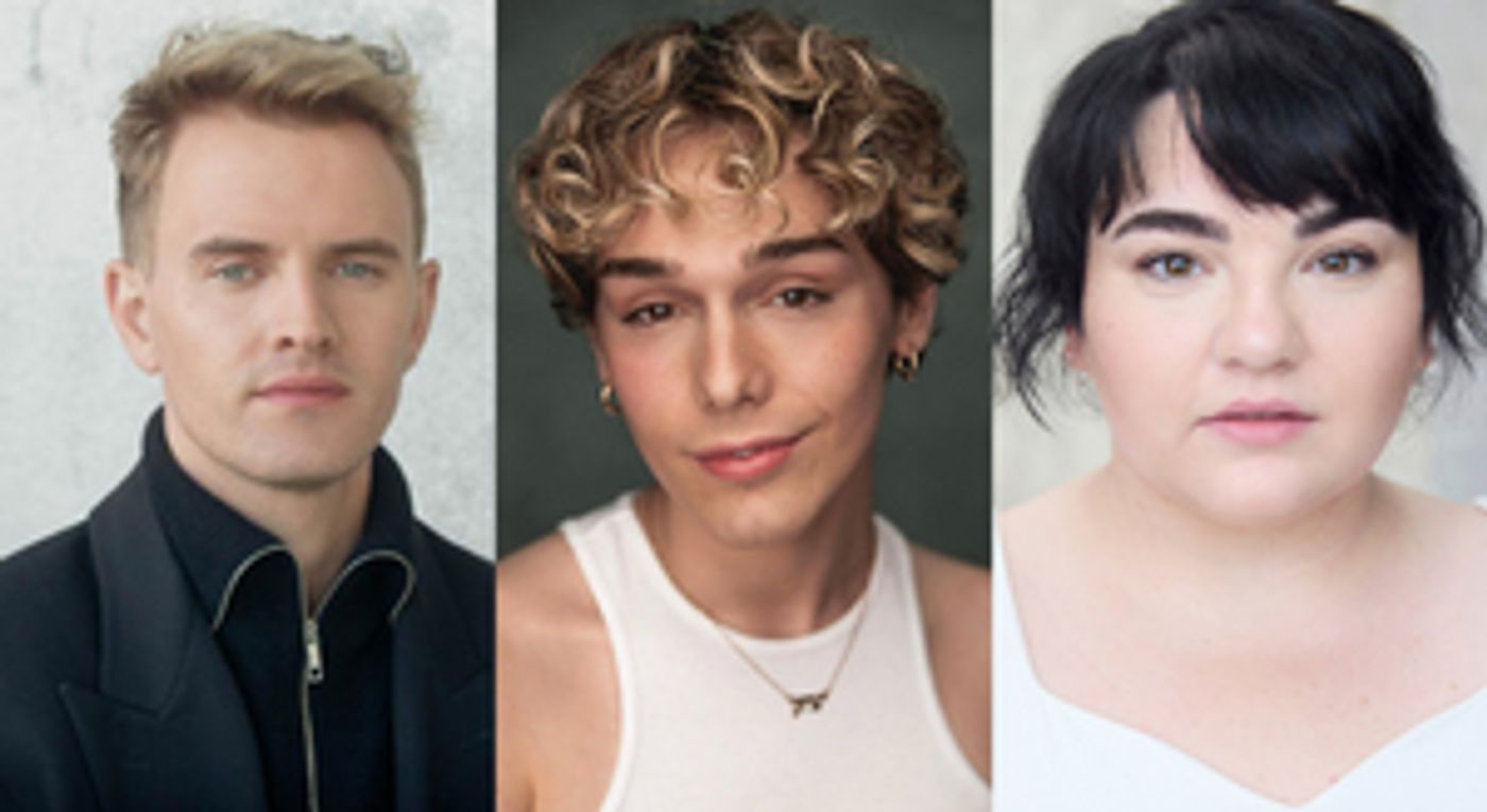 Luke Bayer, Iz Hesketh, Jenny O'Leary, and More Will Lead European Premiere of HEAD OVER HEELS  Image