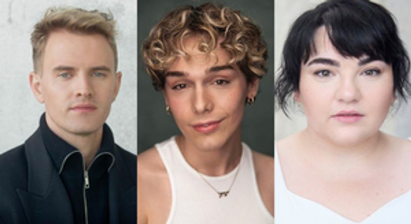 Luke Bayer, Iz Hesketh, Jenny O'Leary, and More Will Lead European Premiere of HEAD OVER HEELS Image