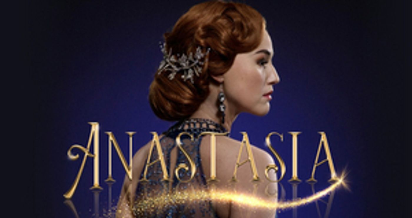 ANASTASIA is Now Playing in Tampere  Image