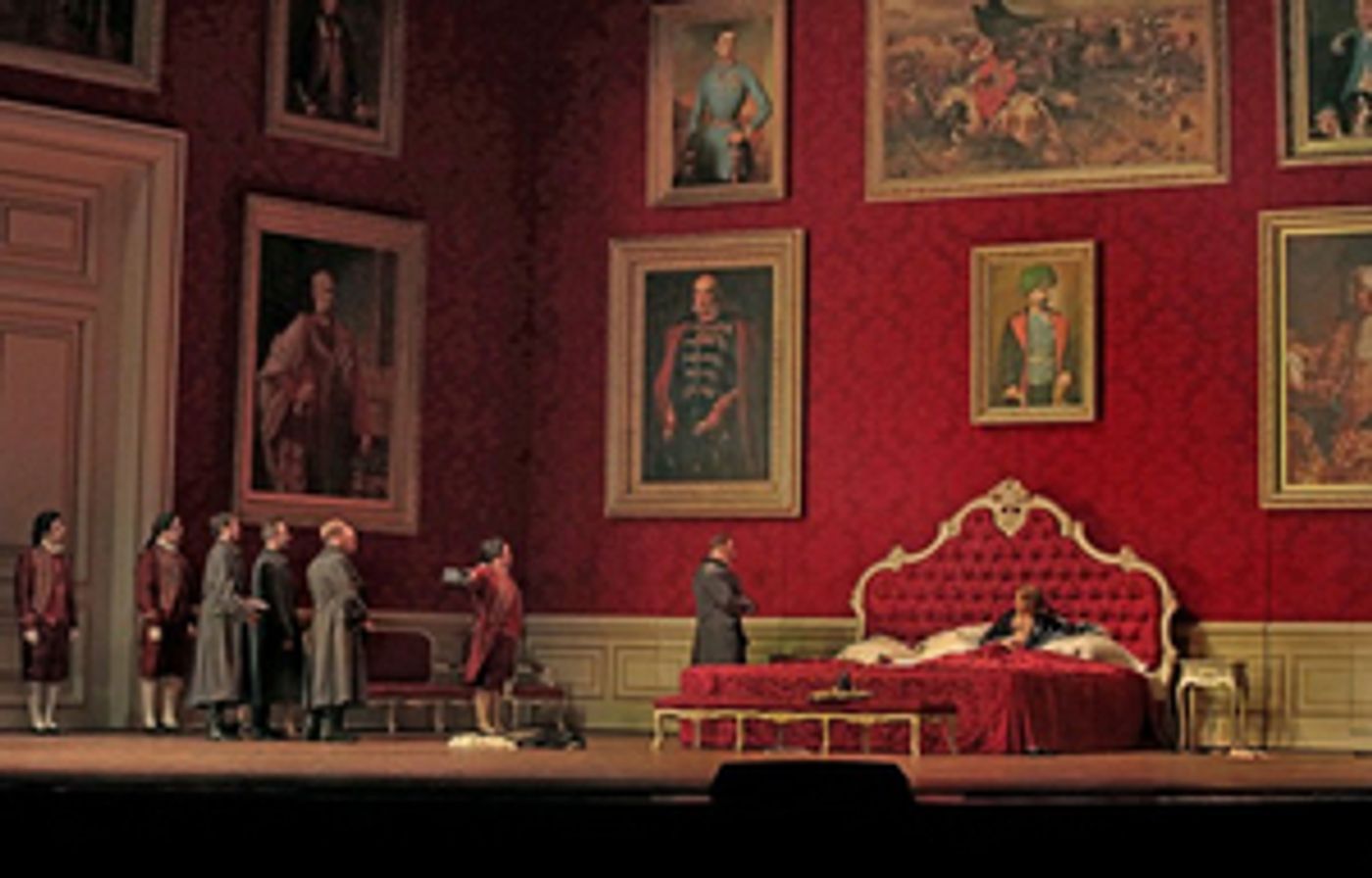 The Met HD Opera Series' DER ROSENHAVLIER Comes to Greenbrier Valley Theatre in April  Image