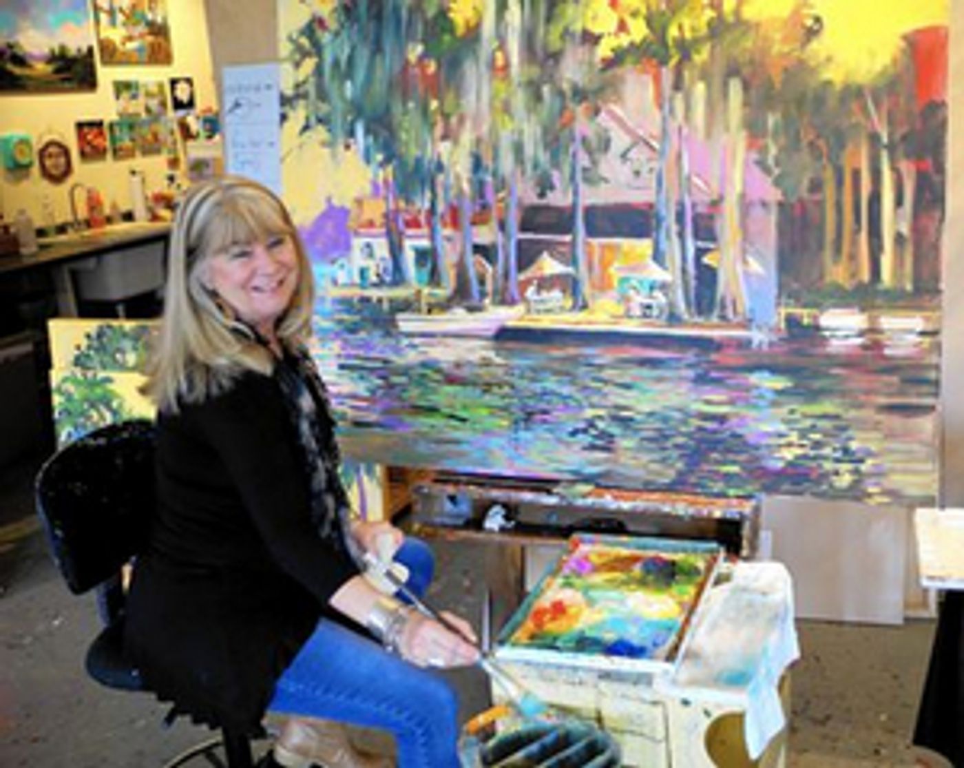 Art Center Sarasota's 2023 Visiting Artists Workshops Classes to Begin in February  Image