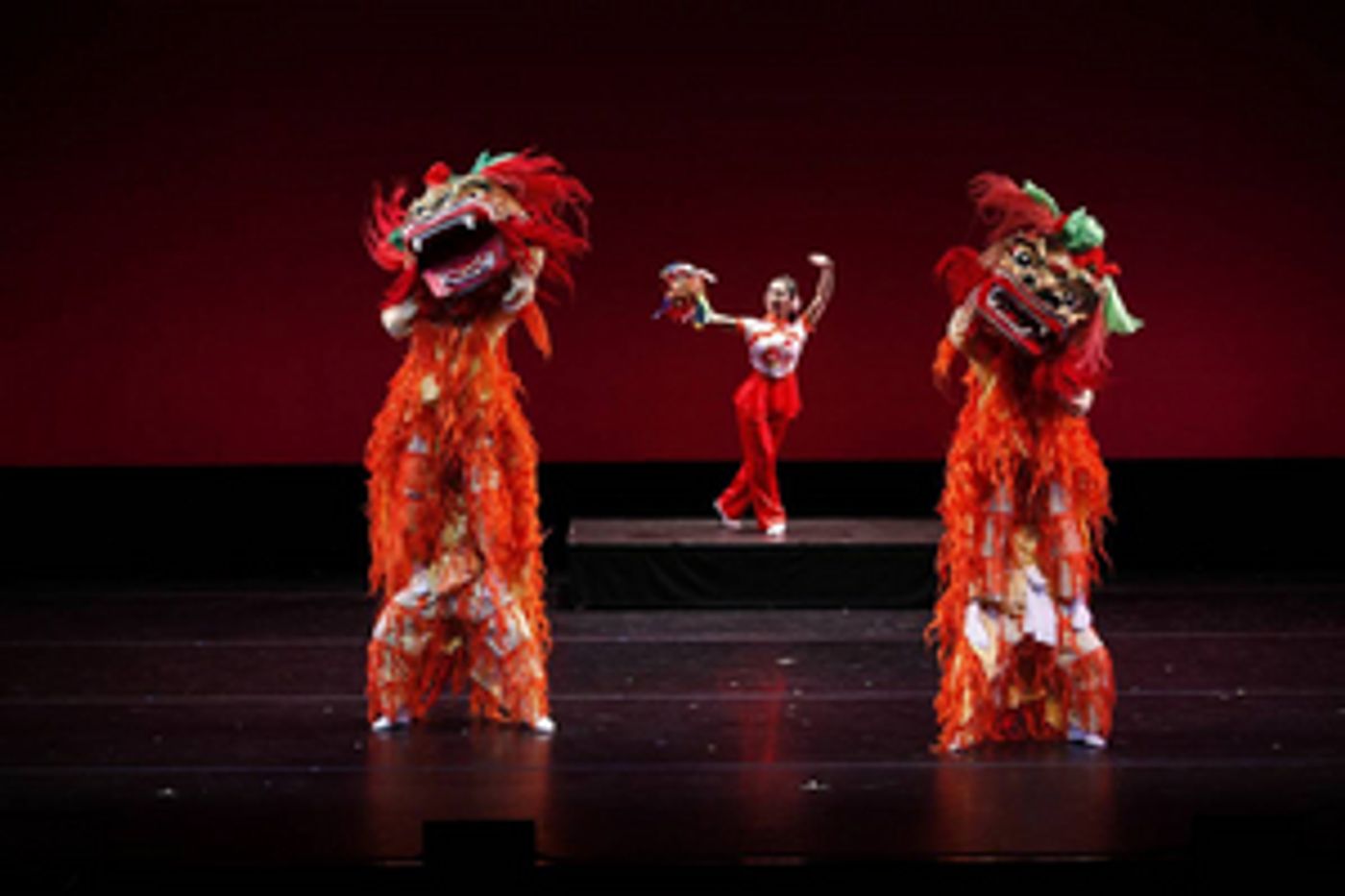 Nai-Ni Chen Dance Company Presents Annual Lunar New Year Performance At NJPAC!  Image