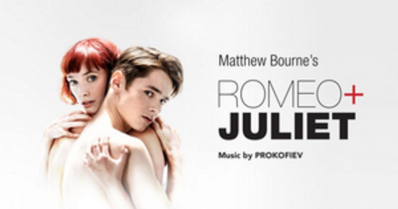 Sadler's Wells' Barclays Dance Pass Will Offer 1,000 £10 Tickets For Matthew Bourne's ROMEO AND JULIET Image