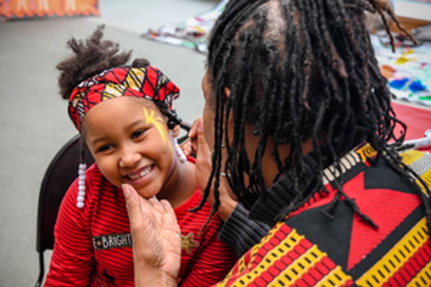 N.J. Arts Community Offers Free Public Events In Celebration 2023 National Day Of Racial Healing  Image