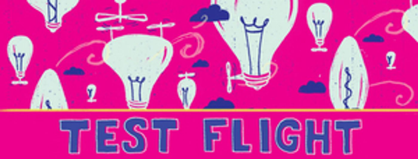 Cleveland Public Theatre Presents TEST FLIGHT 2023  Image