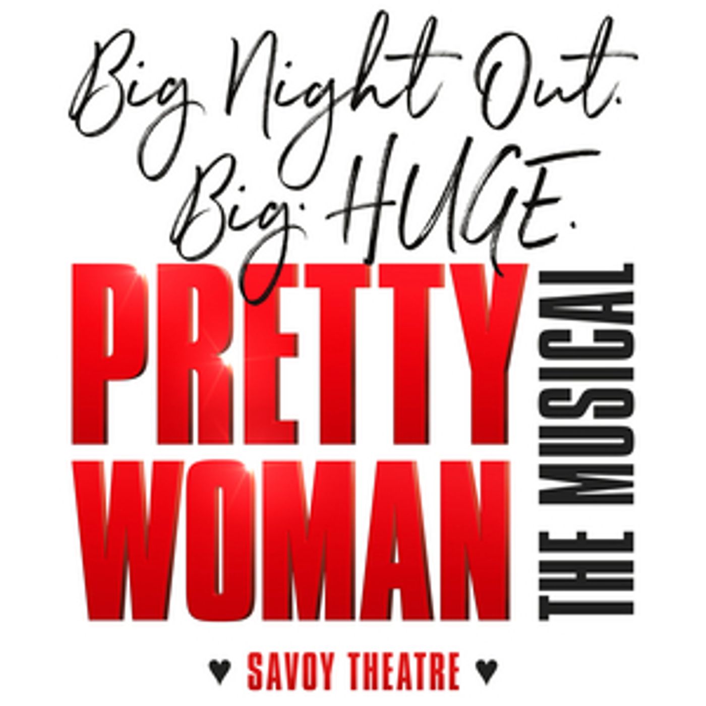 Show of the Week: Get Tickets from £25 for PRETTY WOMAN: THE MUSICAL  Image
