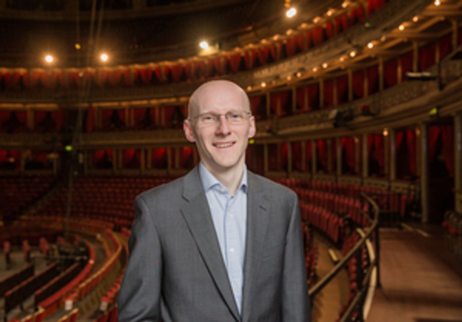 Royal Albert Hall Appoints James Ainscough as New CEO Image
