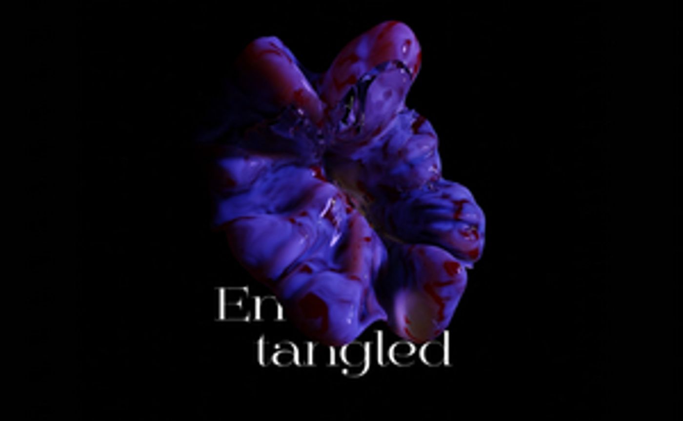 ENTANGLED is Now Playing at Det KGL. Teater  Image