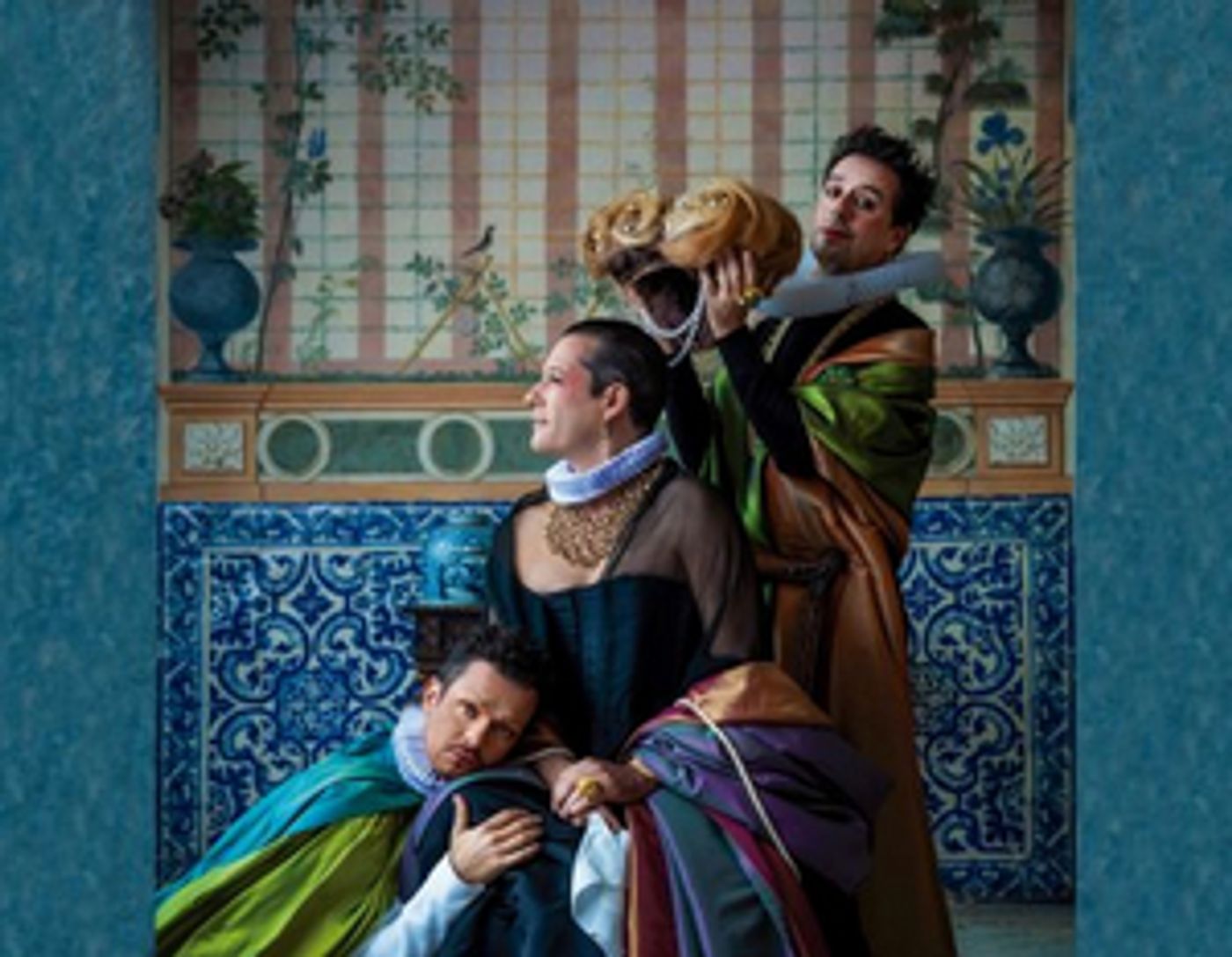 TWELFTH NIGHT Comes to Teatro da Trindade This Month  Image