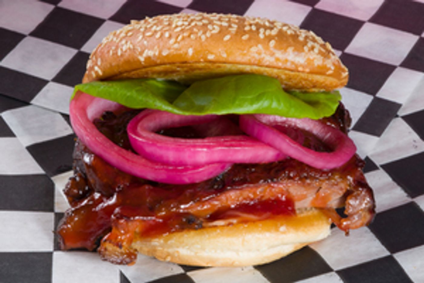 SWEETBRIAR Offers Ribwich Sandwich to benefit City Harvest  Image