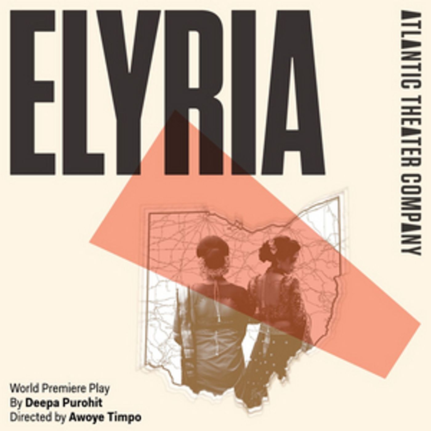 Cast Announced for World Premiere of ELYRIA at Atlantic Theater Company  Image