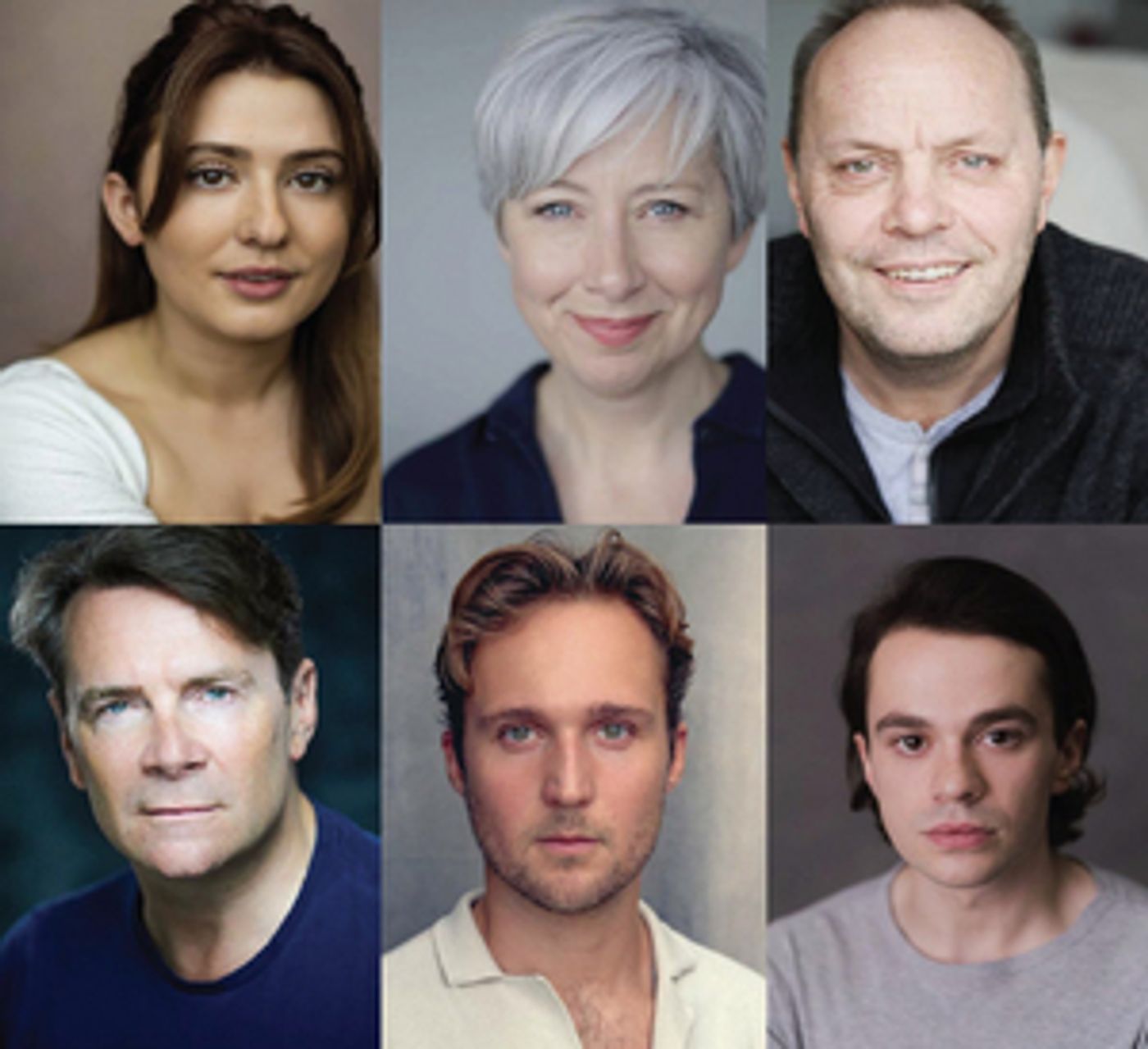 David Schaal, Harry Visinoni, Sarah Moyle & More to Star in JUMPING THE SHARK 2023 UK Tour  Image