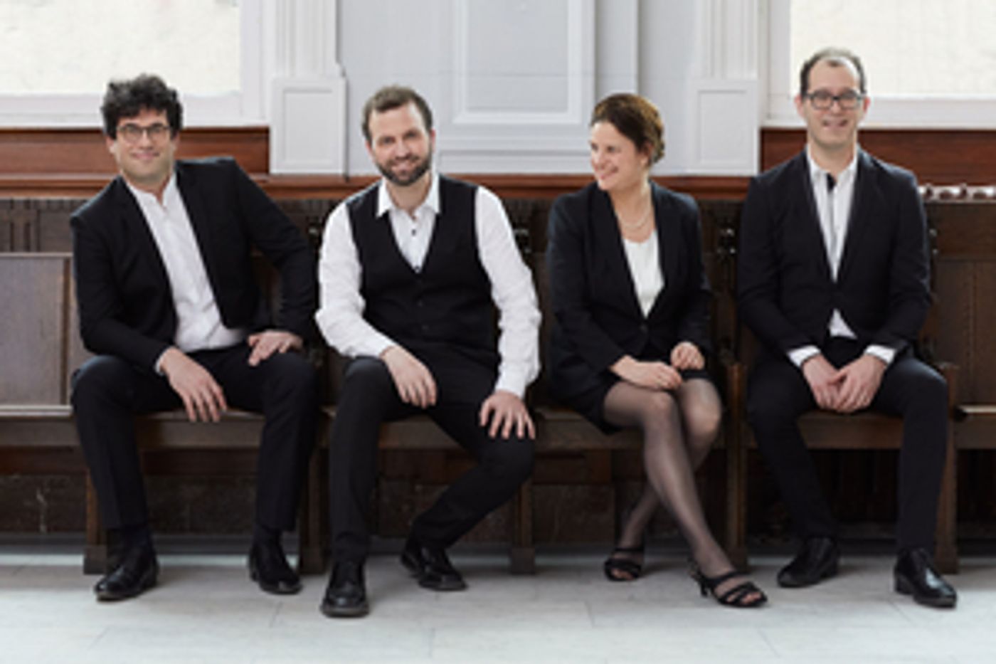 Molinari Quartet's TWENTIETH AND BEYOND Series Returns January 18 At The Conservatoire de Montréal  Image